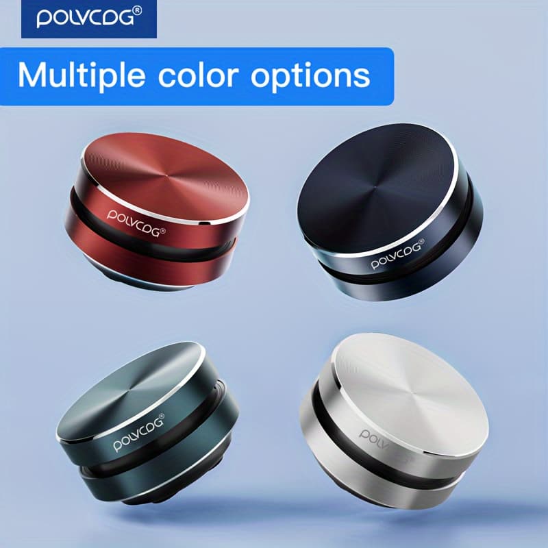 Lydresonansguide Audio Mini Tws Trådløs Høyttaler Bassforsterkning Overflateadsorpsjon