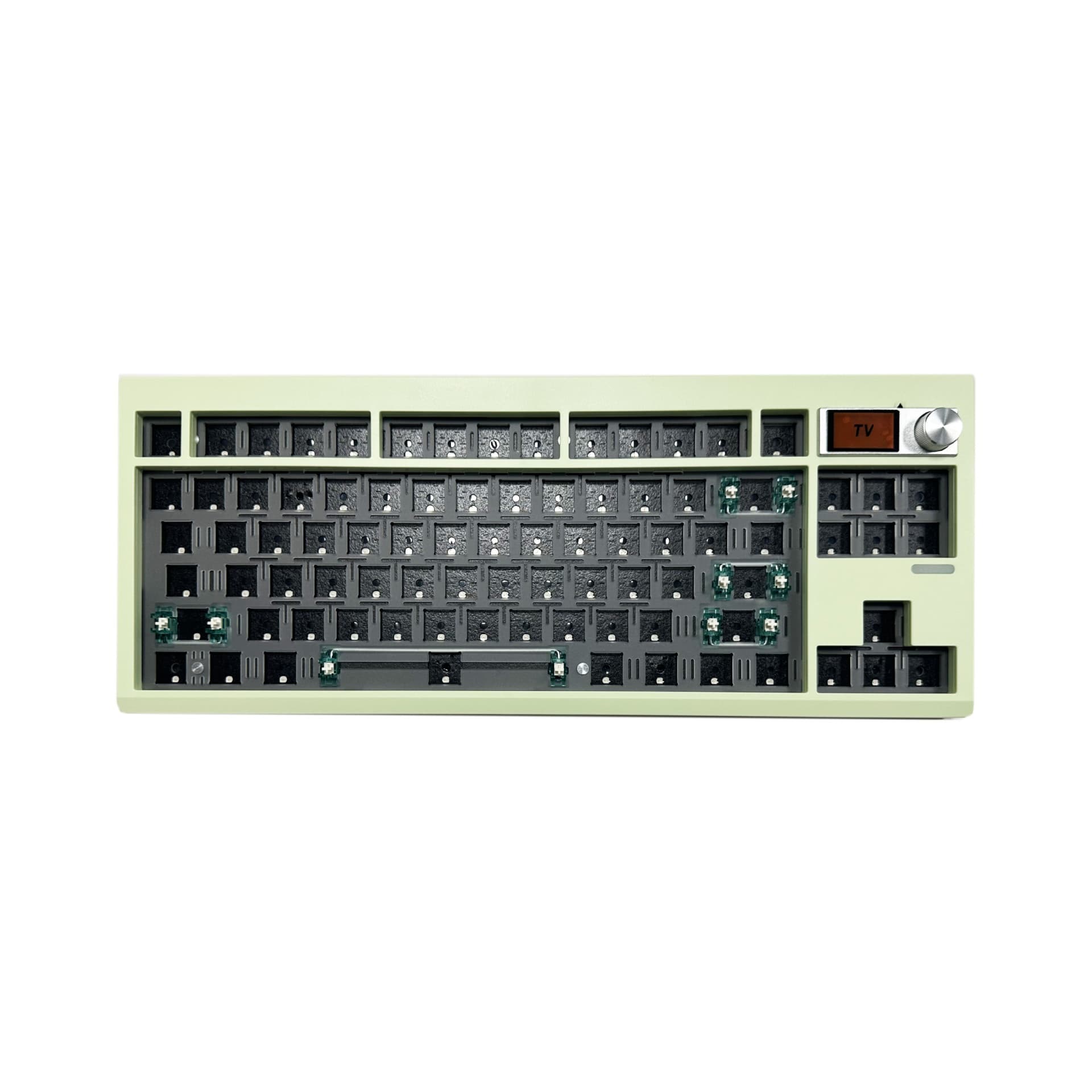 Mekanisk tastatur